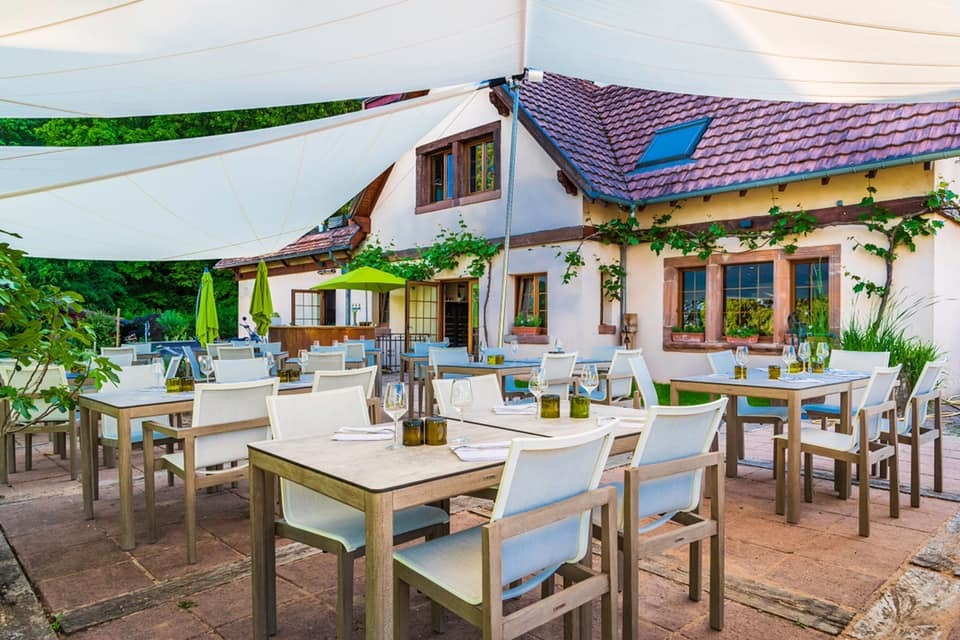 Hotel Restaurant saverne