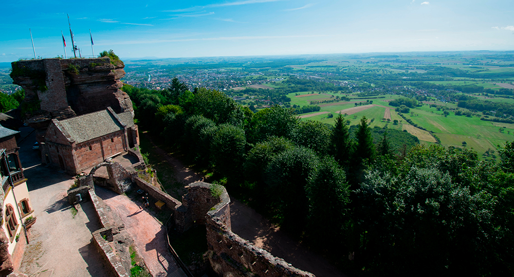 Château du Haut Barr