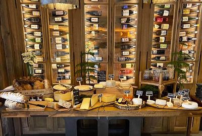 Brunch fromage restaurant la garenne saverne alsace