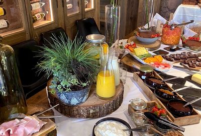 Brunch cochon restaurant la garenne saverne 3