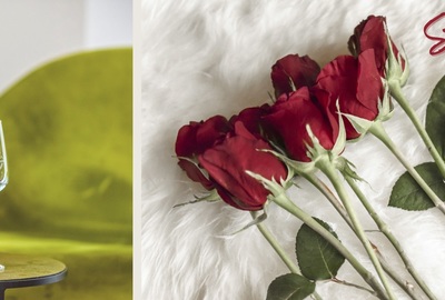 Saint valentin la garenne